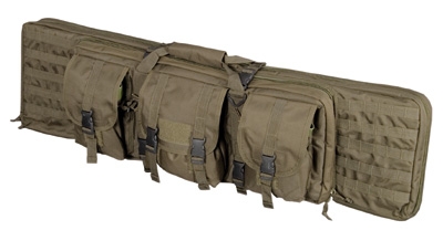 Mil-Tec Rifle Case Oliv
